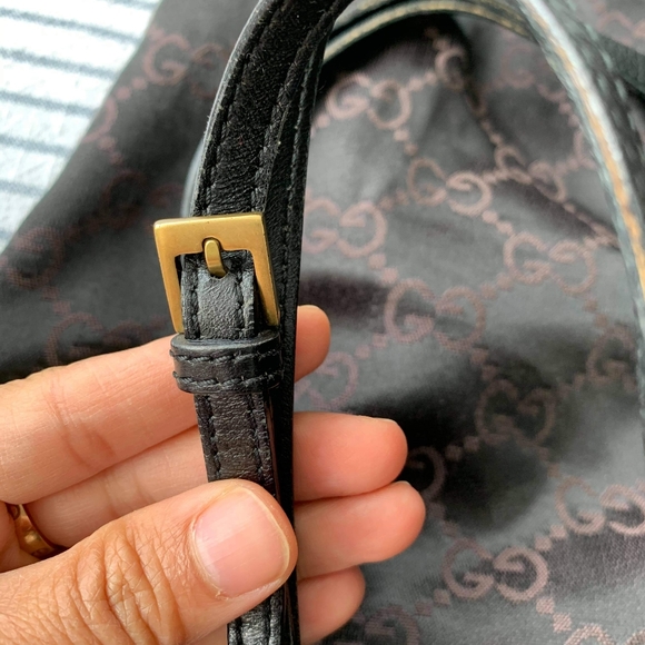 Gucci authentic timeless bag - Picture 6 of 8